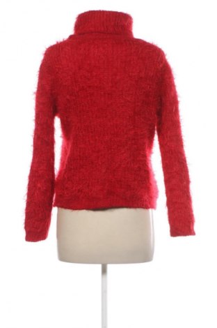 Дамски пуловер Unbranded, Размер M, Цвят Червен, Цена 18,99 лв.