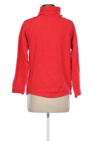Damski sweter Unbranded, Rozmiar L, Kolor Czerwony, Cena 43,99 zł