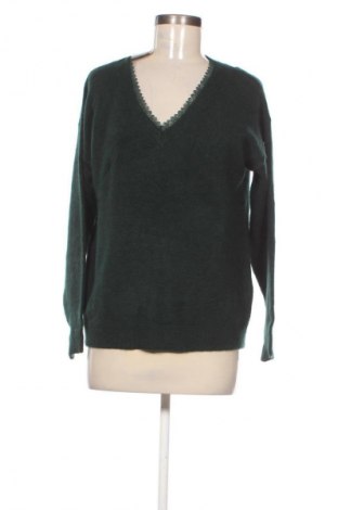 Γυναικείο πουλόβερ Unbranded, Μέγεθος M, Χρώμα Πράσινο, Τιμή 28,99 €