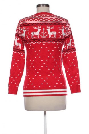 Damenpullover Unbranded, Größe S, Farbe Rot, Preis 11,99 €