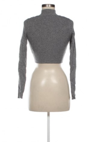 Дамски пуловер Unbranded, Размер S, Цвят Сив, Цена 18,99 лв.