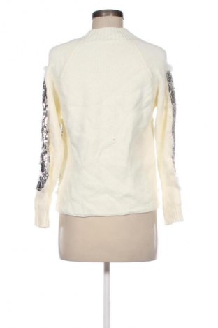 Dámský svetr Unbranded, Velikost L, Barva Stříbrná, Cena  279,00 Kč