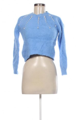 Pulover de femei Unbranded, Mărime S, Culoare Albastru, Preț 57,99 Lei