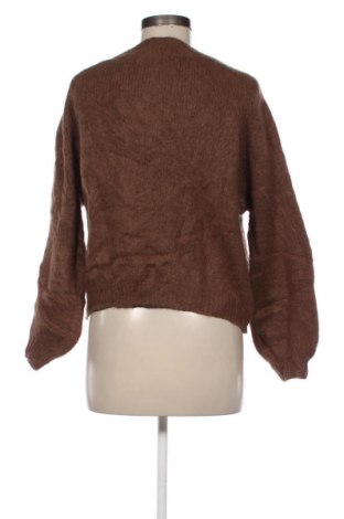 Дамски пуловер Unbranded, Размер M, Цвят Кафяв, Цена 20,99 лв.