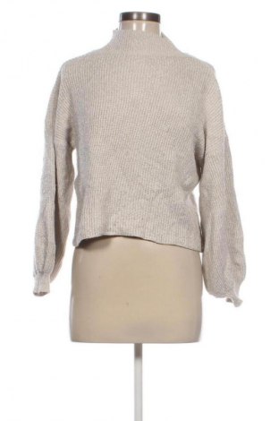 Дамски пуловер Unbranded, Размер M, Цвят Бежов, Цена 19,99 лв.