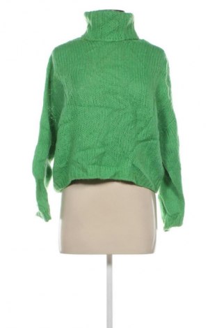 Γυναικείο πουλόβερ Unbranded, Μέγεθος S, Χρώμα Πράσινο, Τιμή 10,99 €