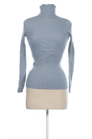 Дамски пуловер Unbranded, Размер XS, Цвят Син, Цена 15,99 лв.