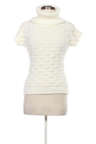 Damski sweter Unbranded, Rozmiar S, Kolor Biały, Cena 37,99 zł