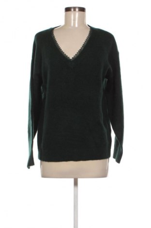 Γυναικείο πουλόβερ Unbranded, Μέγεθος M, Χρώμα Πράσινο, Τιμή 21,99 €