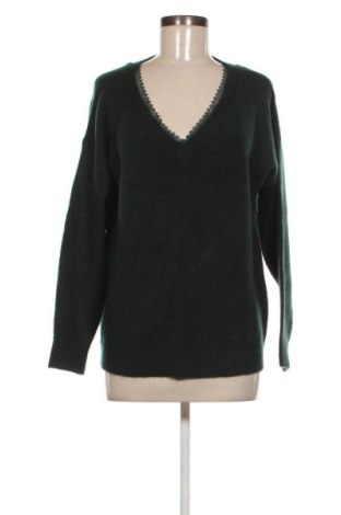 Γυναικείο πουλόβερ Unbranded, Μέγεθος M, Χρώμα Πράσινο, Τιμή 28,99 €