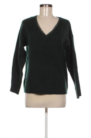 Γυναικείο πουλόβερ Unbranded, Μέγεθος M, Χρώμα Πράσινο, Τιμή 28,99 €