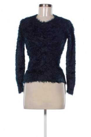 Дамски пуловер Unbranded, Размер S, Цвят Зелен, Цена 17,99 лв.