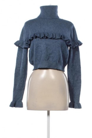 Γυναικείο πουλόβερ Unbranded, Μέγεθος M, Χρώμα Γκρί, Τιμή 10,99 €