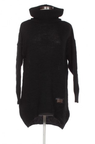 Γυναικείο πουλόβερ Unbranded, Μέγεθος L, Χρώμα Μαύρο, Τιμή 9,99 €