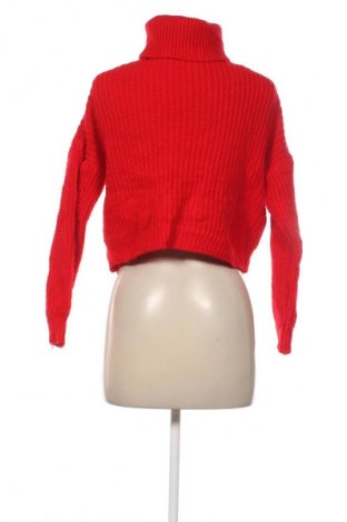 Дамски пуловер Unbranded, Размер S, Цвят Червен, Цена 18,99 лв.