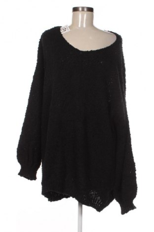Damenpullover Unbranded, Größe 3XL, Farbe Schwarz, Preis € 10,99