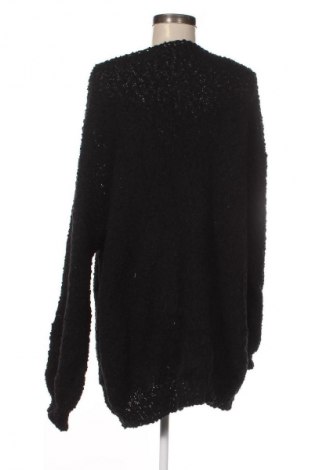Damenpullover Unbranded, Größe 3XL, Farbe Schwarz, Preis € 10,99