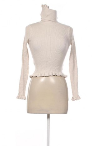 Dámský svetr Unbranded, Velikost M, Barva Krémová, Cena  289,00 Kč