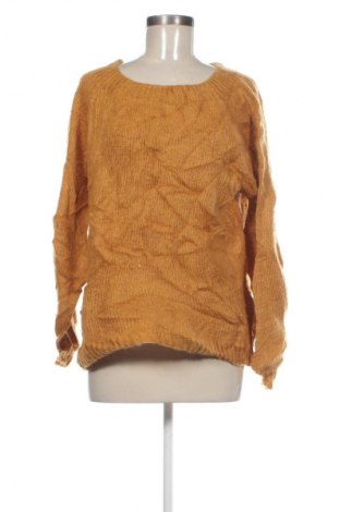 Damenpullover Unbranded, Größe L, Farbe Orange, Preis 11,99 €