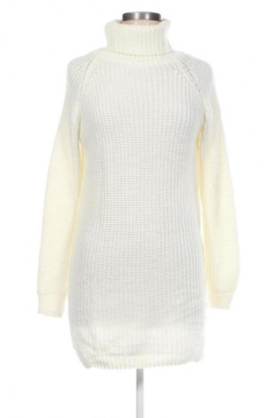 Damenpullover Unbranded, Größe M, Farbe Ecru, Preis 12,99 €