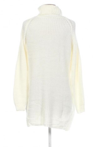 Damenpullover Unbranded, Größe M, Farbe Ecru, Preis 12,99 €