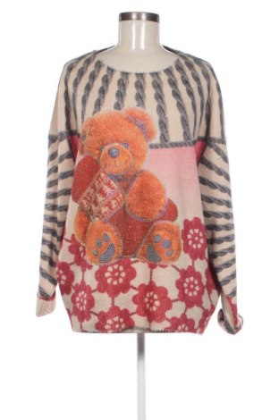 Dámský svetr Unbranded, Velikost XL, Barva Vícebarevné, Cena  367,00 Kč