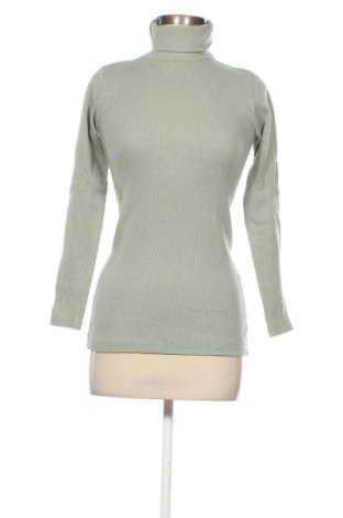Дамски пуловер Unbranded, Размер M, Цвят Зелен, Цена 29,00 лв.