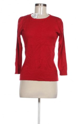 Női pulóver Unbranded, Méret M, Szín Piros, Ár 5 829 Ft