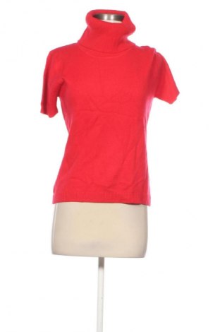 Dámský svetr Unbranded, Velikost M, Barva Červená, Cena  199,00 Kč