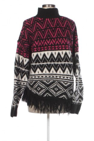 Γυναικείο πουλόβερ Unbranded, Μέγεθος M, Χρώμα Πολύχρωμο, Τιμή 11,99 €