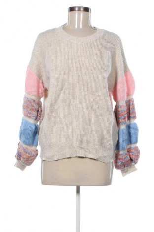 Dámský svetr Unbranded, Velikost L, Barva Vícebarevné, Cena  259,00 Kč
