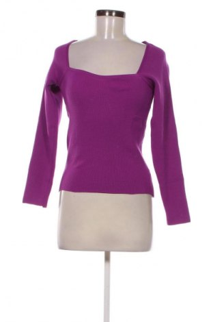 Pulover de femei Unbranded, Mărime L, Culoare Mov, Preț 76,32 Lei