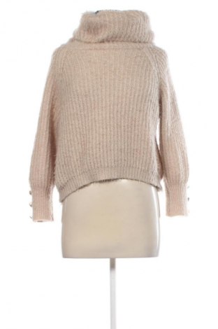 Damenpullover Unbranded, Größe M, Farbe Beige, Preis 12,99 €