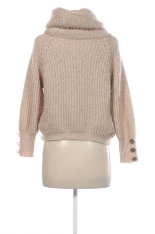 Damenpullover Unbranded, Größe M, Farbe Beige, Preis 12,99 €