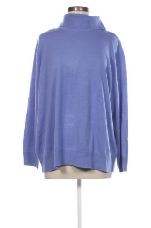 Дамски пуловер Unbranded, Размер XXL, Цвят Лилав, Цена 17,99 лв.