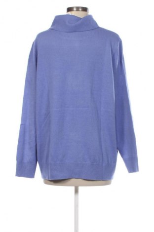 Дамски пуловер Unbranded, Размер XXL, Цвят Лилав, Цена 17,99 лв.
