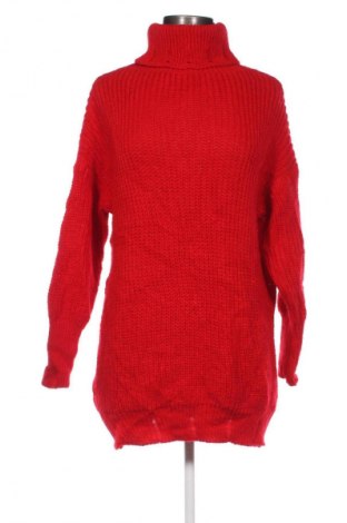 Damenpullover Unbranded, Größe XL, Farbe Rot, Preis € 13,99
