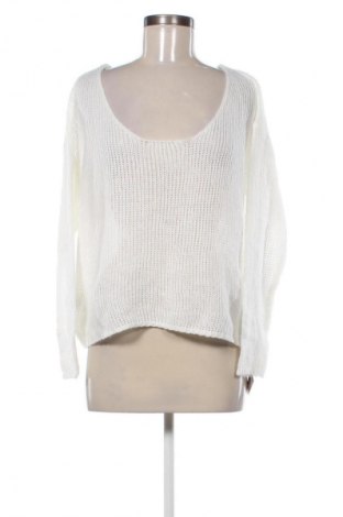 Dámsky pulóver Unbranded, Veľkosť L, Farba Biela, Cena  10,95 €