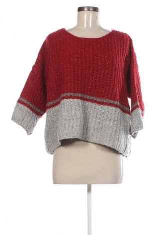 Damski sweter Unbranded, Rozmiar M, Kolor Kolorowy, Cena 46,99 zł