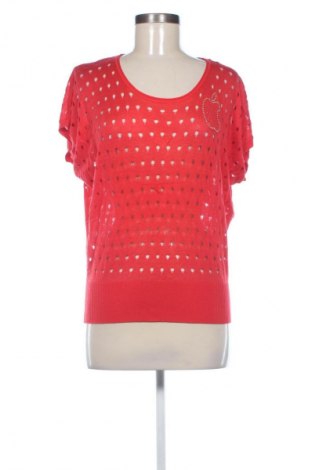 Női pulóver Unbranded, Méret M, Szín Piros, Ár 5 800 Ft