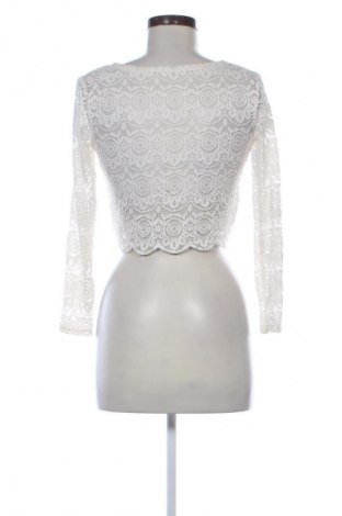 Damski sweter Unbranded, Rozmiar S, Kolor ecru, Cena 66,67 zł