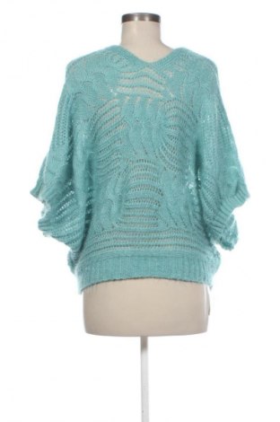 Дамски пуловер Unbranded, Размер M, Цвят Син, Цена 11,99 лв.