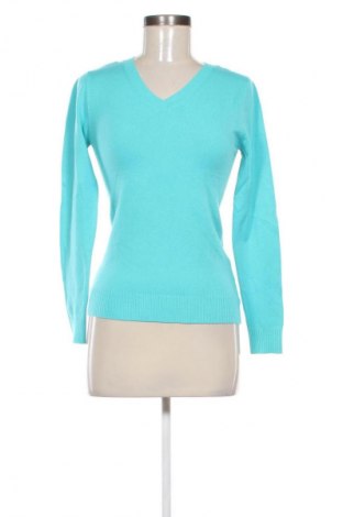 Pulover de femei Unbranded, Mărime S, Culoare Albastru, Preț 76,32 Lei