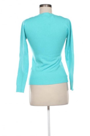 Pulover de femei Unbranded, Mărime S, Culoare Albastru, Preț 76,32 Lei