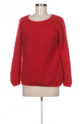 Pulover de femei Unbranded, Mărime L, Culoare Roșu, Preț 52,99 Lei