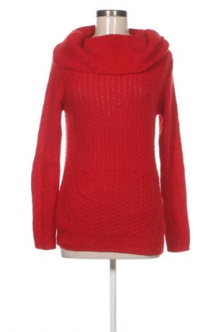 Damski sweter Unbranded, Rozmiar M, Kolor Czerwony, Cena 48,99 zł