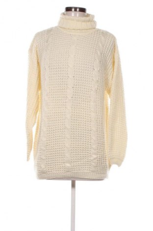 Damenpullover Unbranded, Größe M, Farbe Ecru, Preis € 12,99