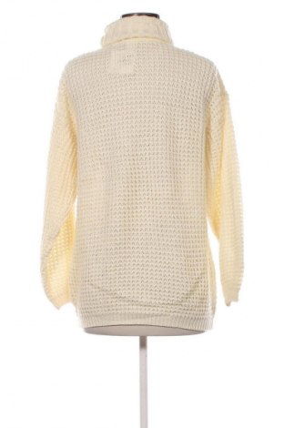 Damenpullover Unbranded, Größe M, Farbe Ecru, Preis € 12,99
