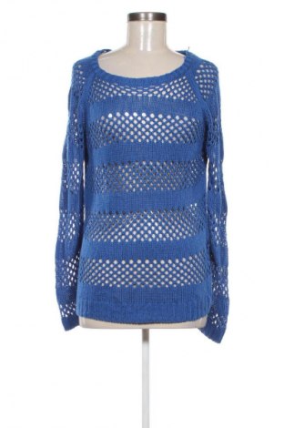 Damski sweter Unbranded, Rozmiar L, Kolor Niebieski, Cena 66,67 zł