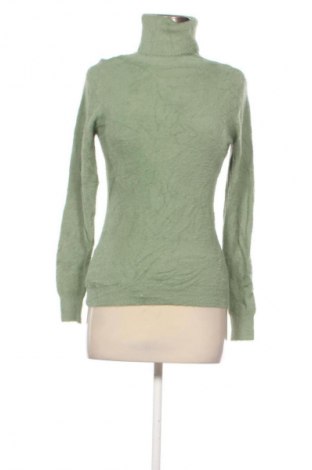 Дамски пуловер Unbranded, Размер S, Цвят Зелен, Цена 18,99 лв.
